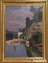 VBS_9411 - Mostra I Macchiaioli - Odoardo Borrani - Il pescatore sull'Arno alla Casaccia